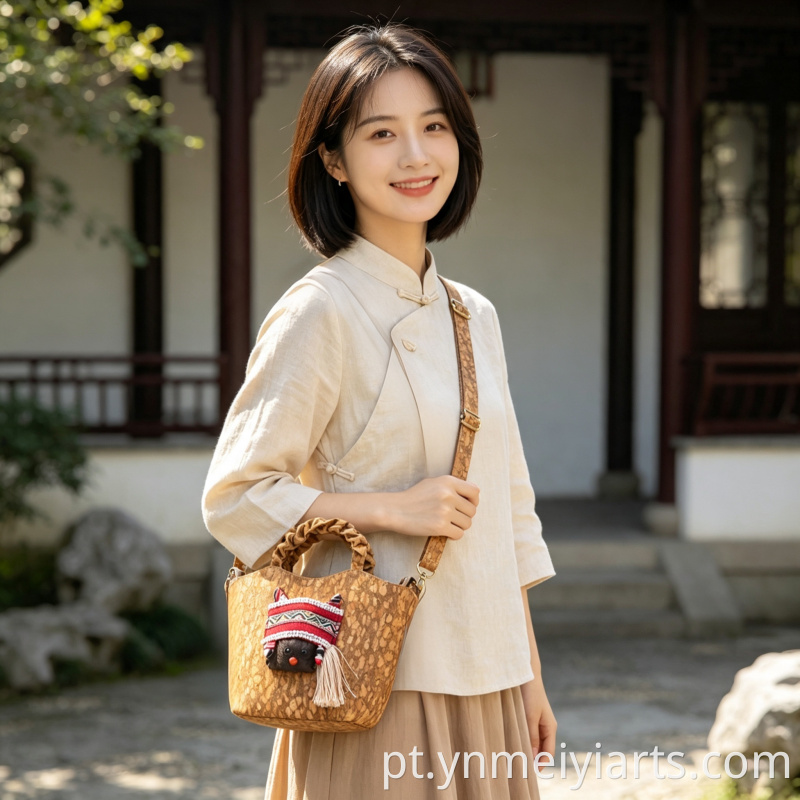 Basket Bag